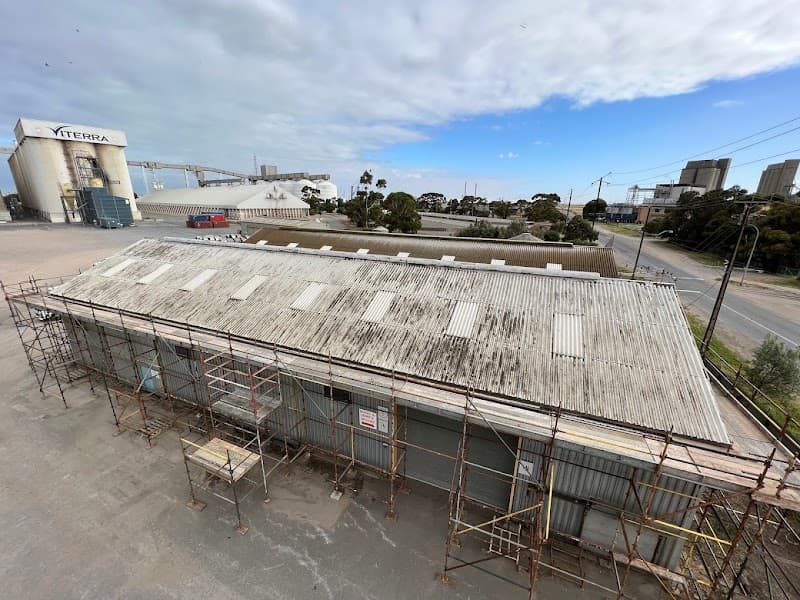 Specialised Services - Asbestos Removal , Asbestos Testing and Asbestos Inspection Adelaide asbestos removal work in Edwardstown