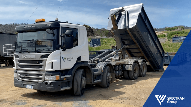 Spectran Group asbestos removal work in Moonah
