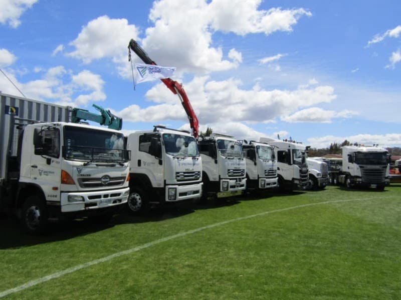 Spectran Group asbestos removal work in Moonah