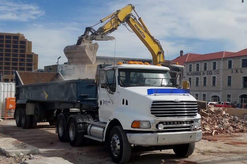 Spectran Group asbestos removal work in Moonah