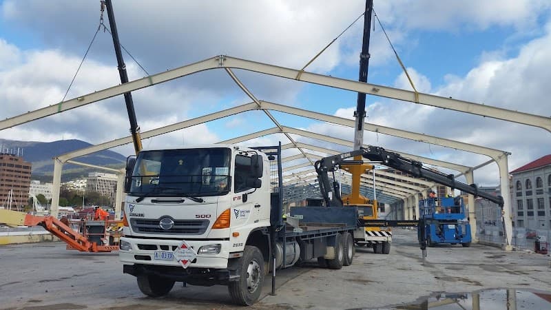 Spectran Group asbestos removal work in Moonah