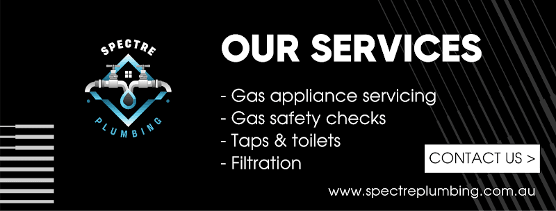 Spectre Plumbing plumber work in null