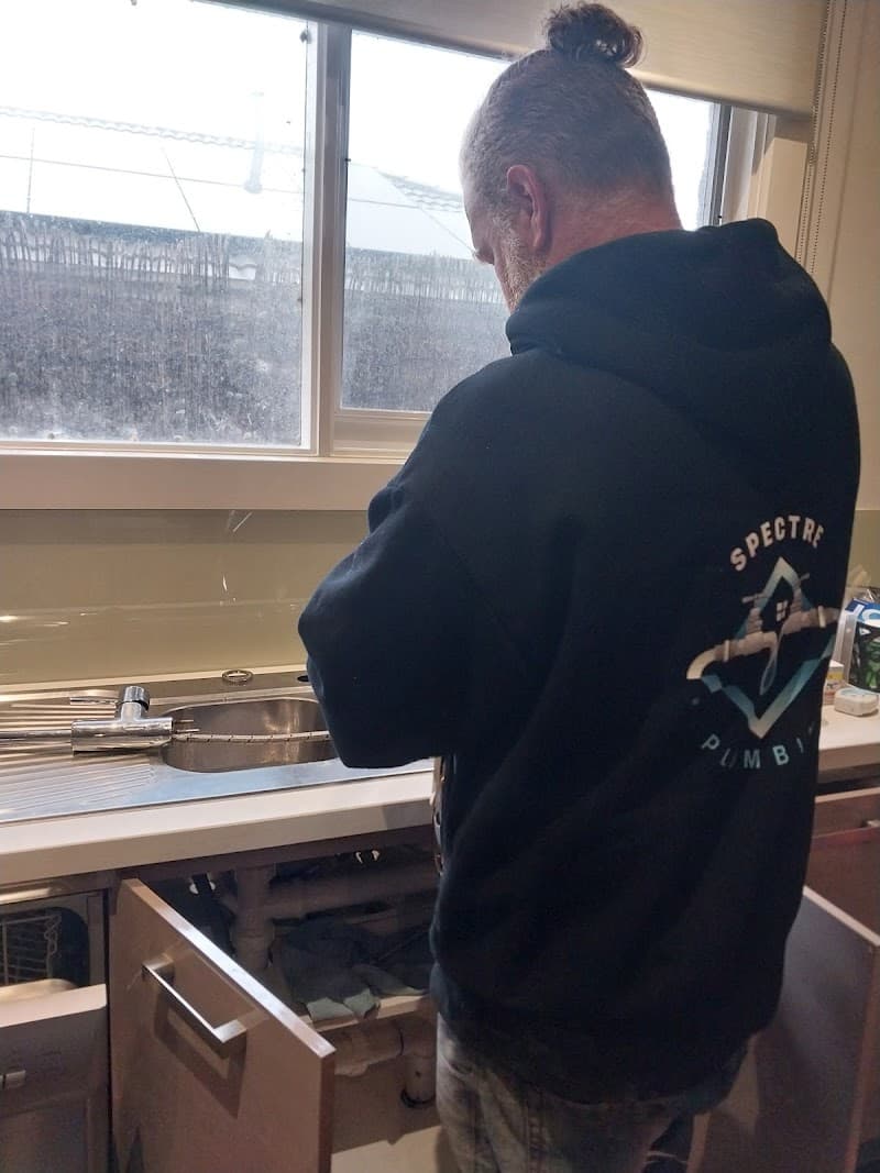 Spectre Plumbing plumber work in null