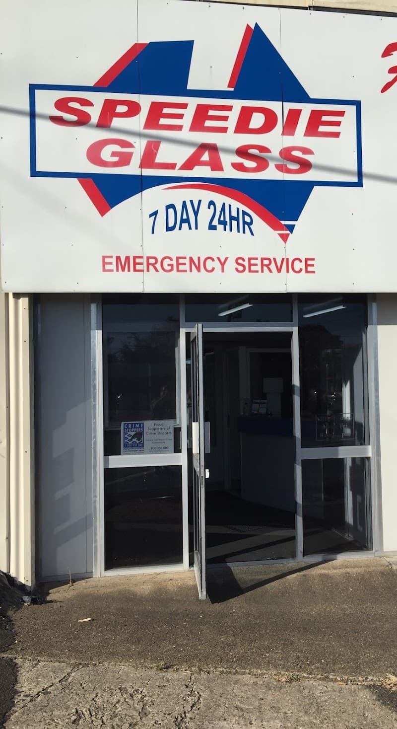 Speedie Glass glass & glazier work in North Ipswich