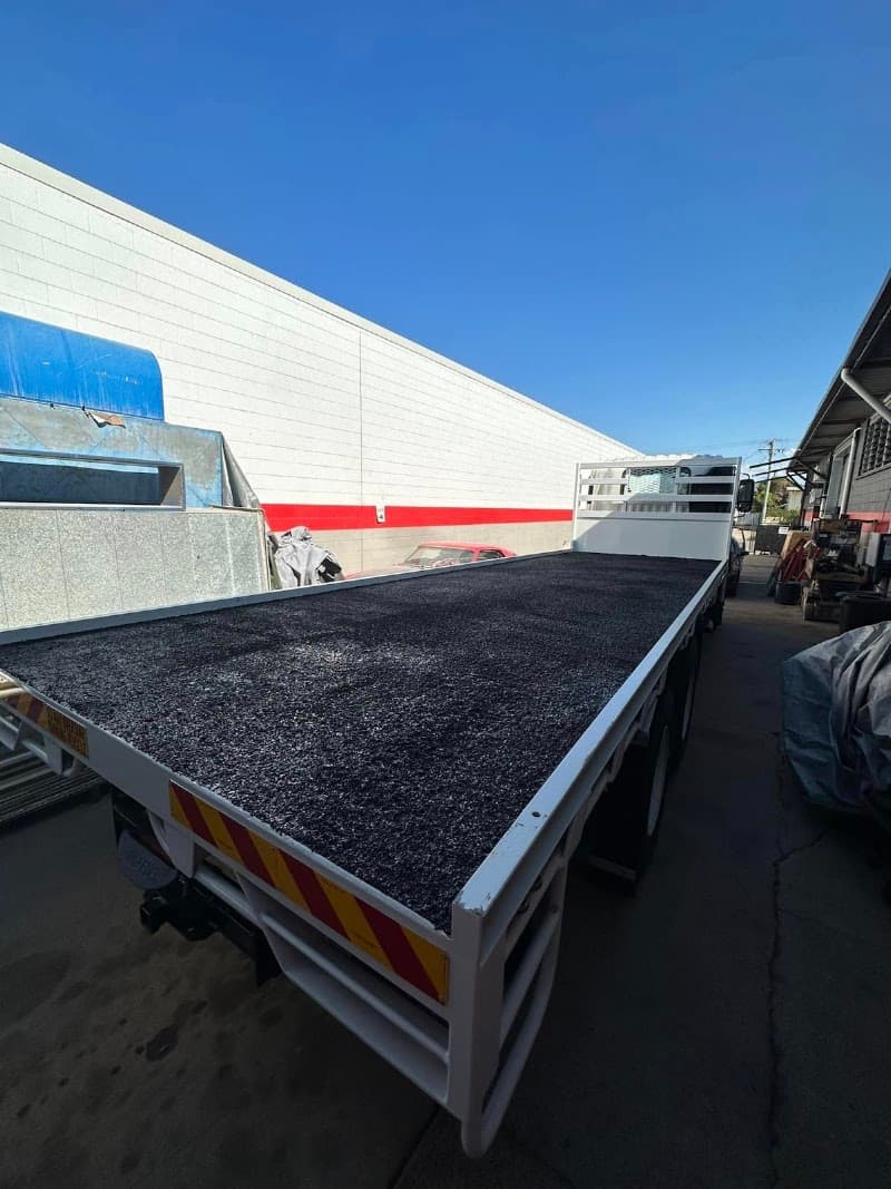 Speedliner Townsville waterproofing work in Currajong