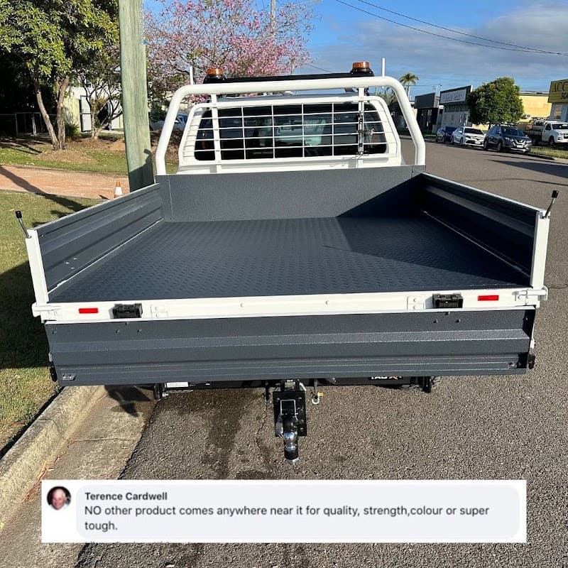 Speedliner Townsville waterproofing work in Currajong