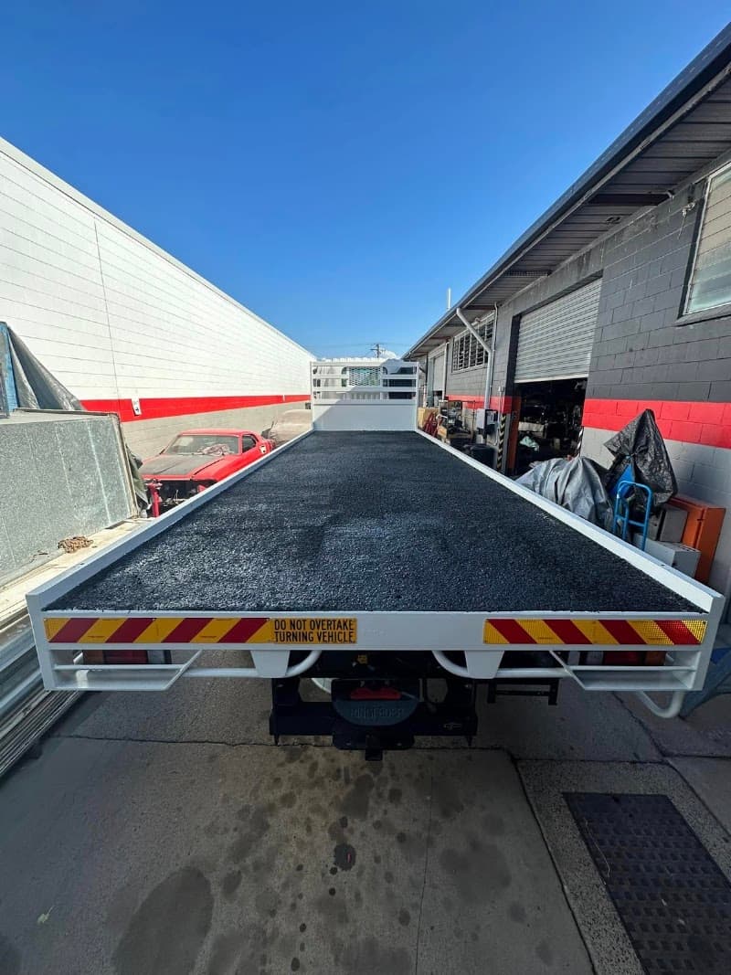 Speedliner Townsville waterproofing work in Currajong