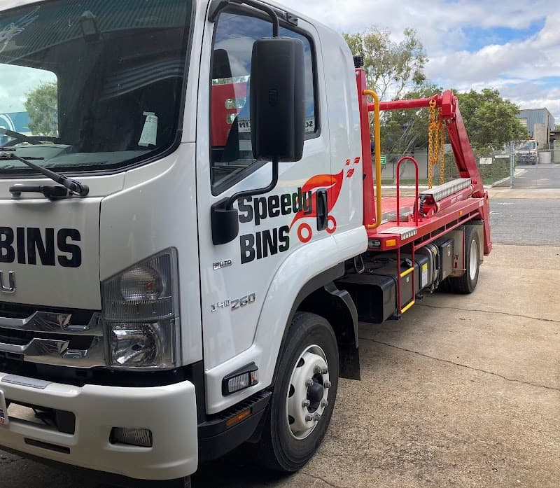Speedy Bins (Qld) Pty Ltd - Skip Bin Hire rubbish removal work in Virginia