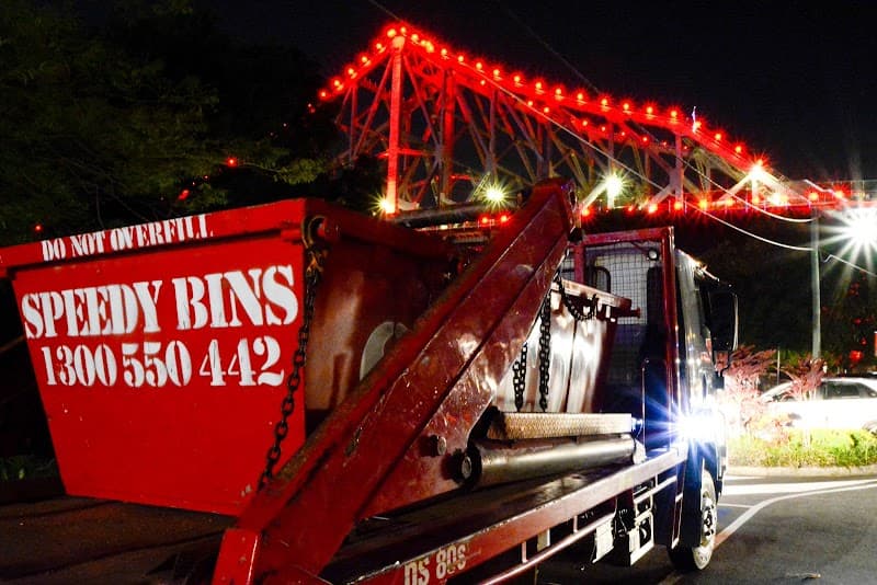 Speedy Bins (Qld) Pty Ltd - Skip Bin Hire rubbish removal work in Virginia