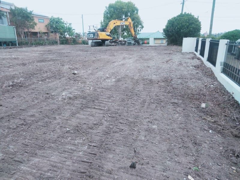 Speedy Demolition demolition work in Kallangur