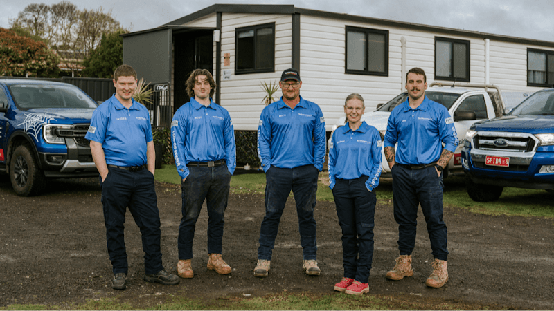 Spiderman SE Eco Pest Management pest control work in Mount Gambier