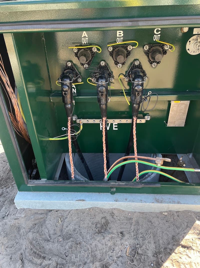 SpinFx Electrical WA electrician work in South Bunbury