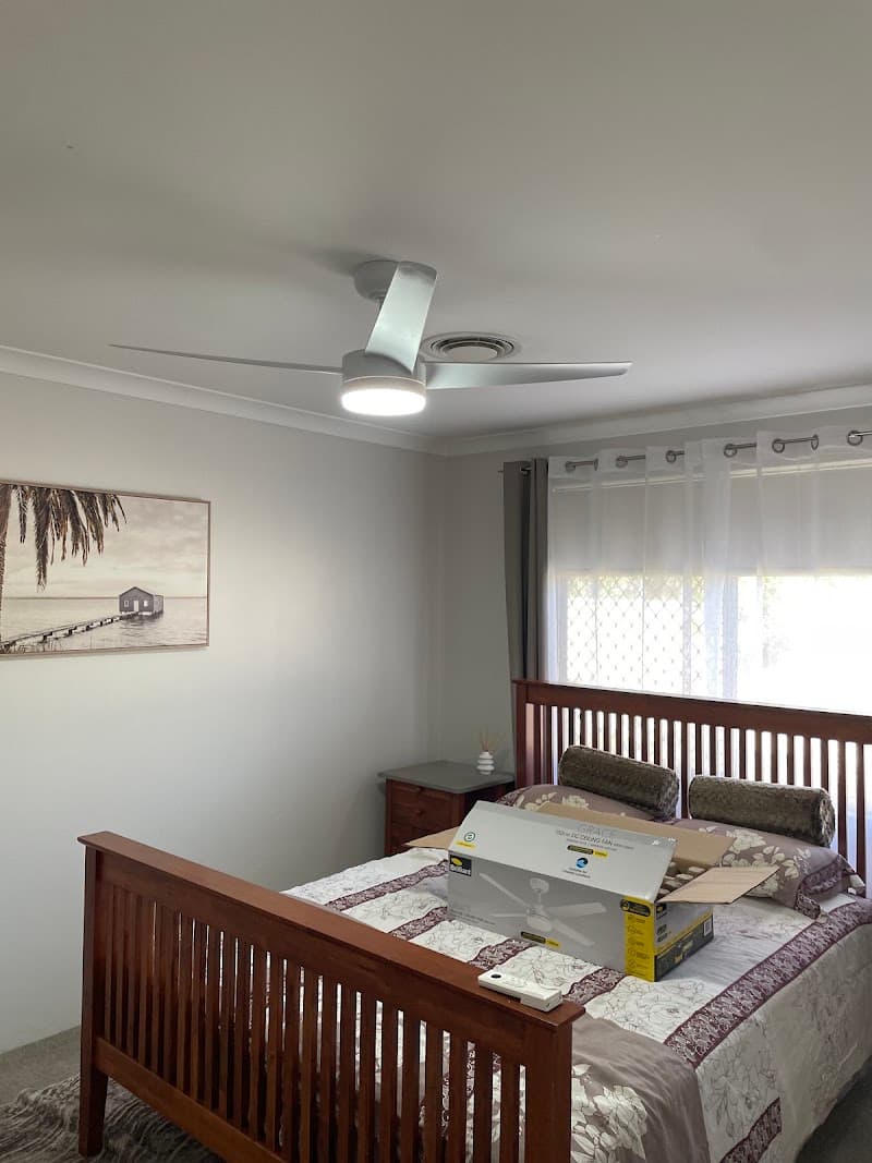 SpinFx Electrical WA electrician work in South Bunbury