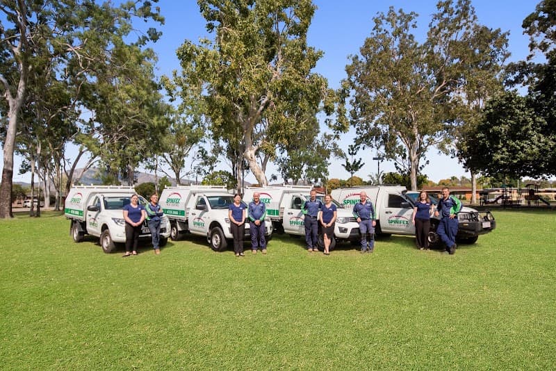 Spinifex Pest Control pest control work in Aitkenvale