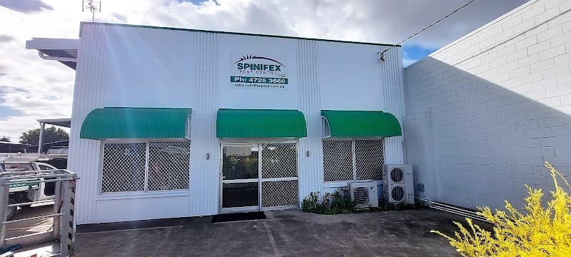 Spinifex Pest Control pest control work in Aitkenvale