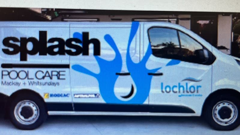 Splash Pool Care Mackay & Whitsundays pool maintenance work in Rural View