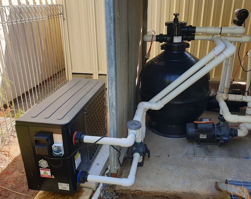 Splash Pool Care Mackay & Whitsundays pool maintenance work in Rural View