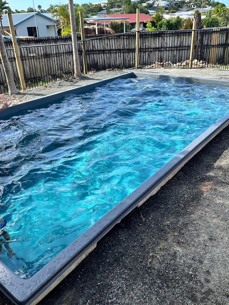 Splash Pool Care Mackay & Whitsundays pool maintenance work in Rural View
