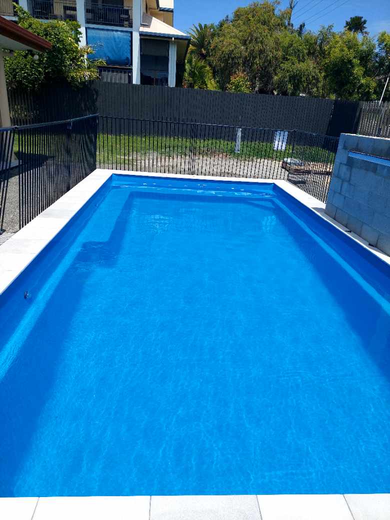 Splash Pool Care Mackay & Whitsundays pool maintenance work in Rural View