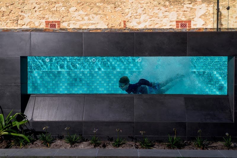Splash Pool Shop and Constructions SA pool builder work in Kidman Park