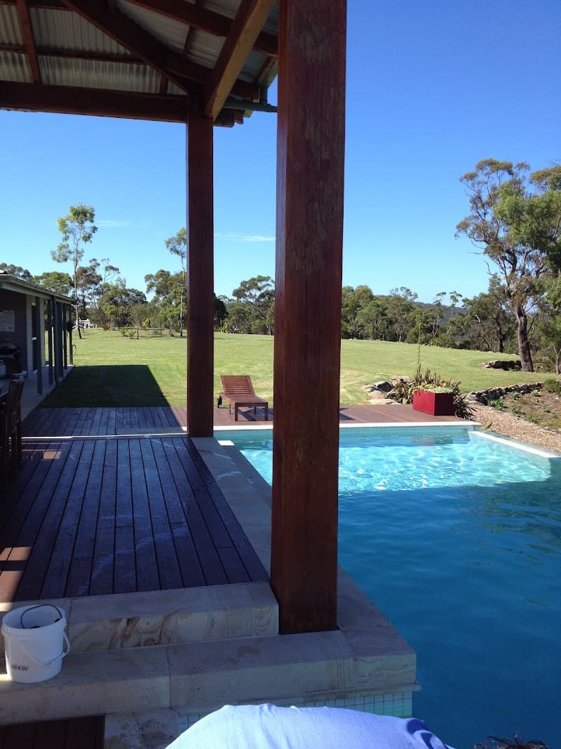 Splash's Pools Central Coast pool maintenance work in Tuggerah
