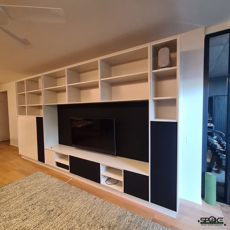 Spoke Joinery and Cabinetry carpentry work in Tuggerah