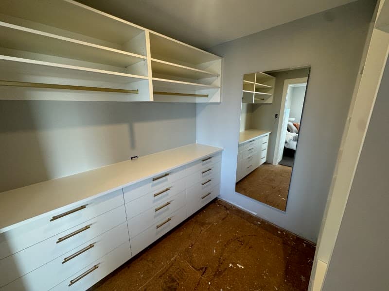 Spoke Joinery and Cabinetry carpentry work in Tuggerah