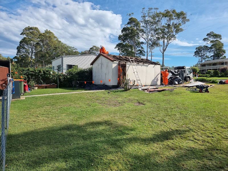 Spot On Asbestos Removal asbestos removal work in null