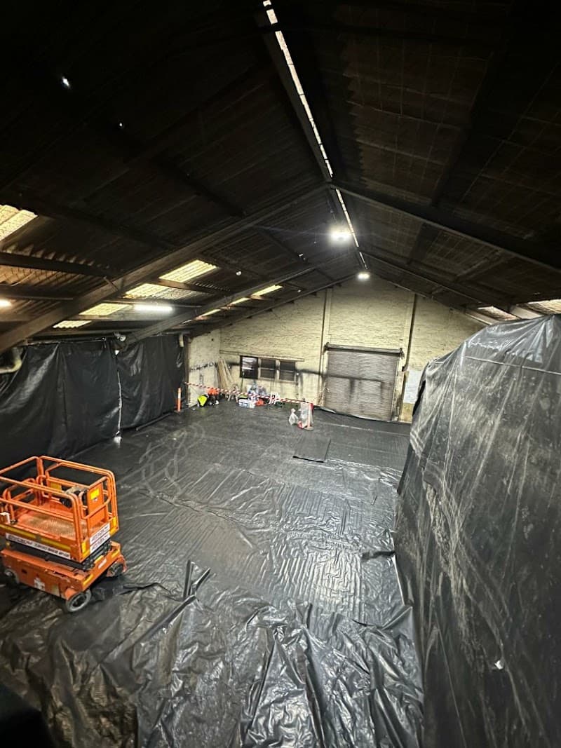 Spot On Asbestos Removal asbestos removal work in null