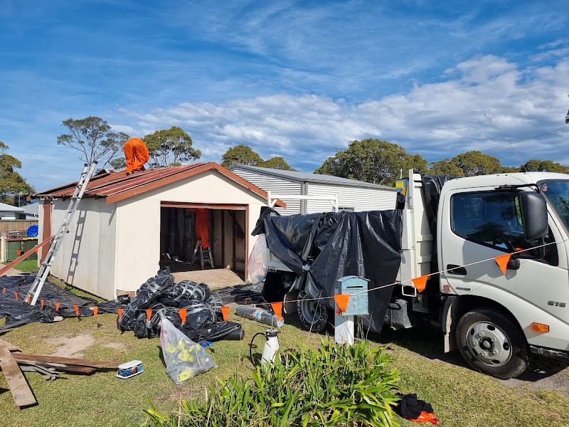 Spot On Asbestos Removal asbestos removal work in null