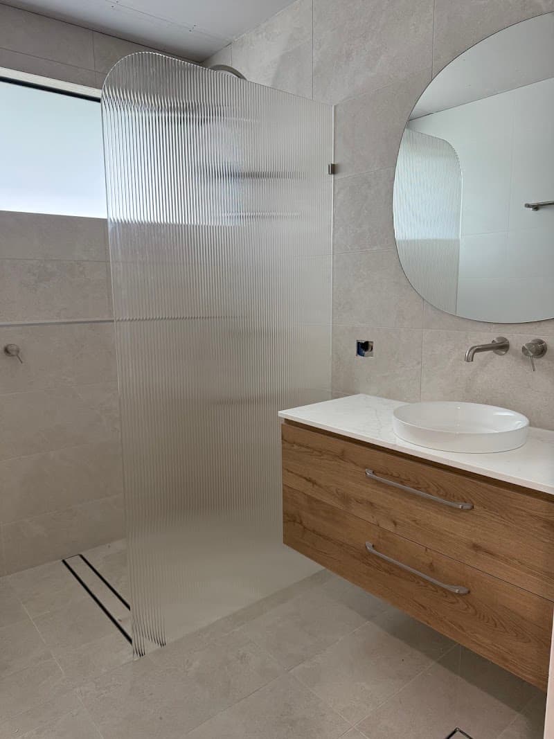 Spot on Bathrooms bathroom renovation work in Elermore Vale
