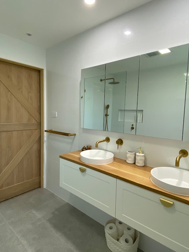Spot on Bathrooms bathroom renovation work in Elermore Vale