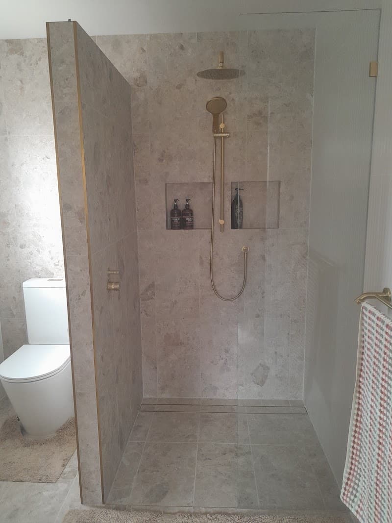 Spot on Bathrooms bathroom renovation work in Elermore Vale