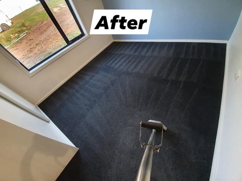 Spotless Carpet Cleaning and Restoration carpet cleaning work in Devonport