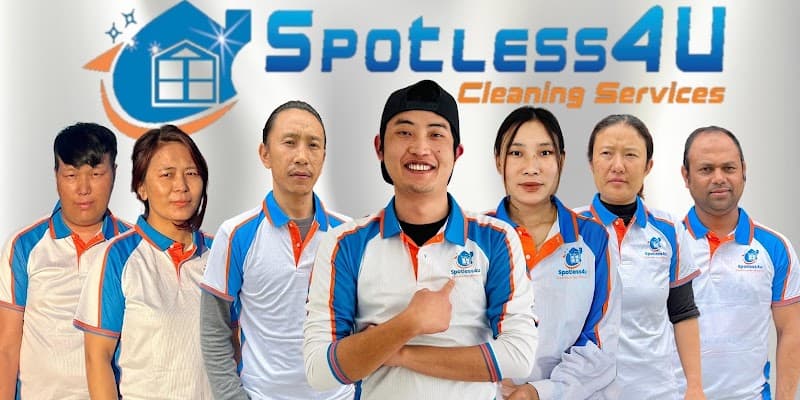 Spotless4U Cleaning Services oven & bbq cleaning work in Red Hill