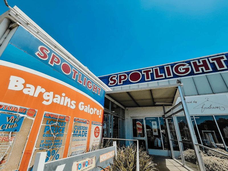 Spotlight Bendigo window tinting work in Bendigo