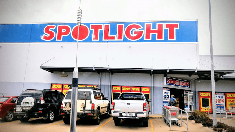 Spotlight Rockhampton curtains & blinds work in North Rockhampton