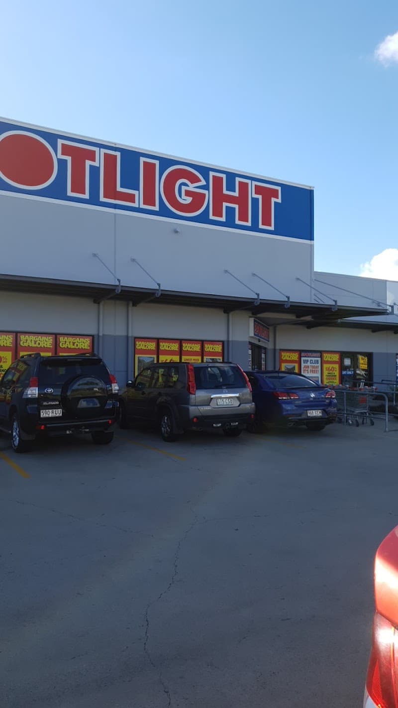Spotlight Rockhampton curtains & blinds work in North Rockhampton