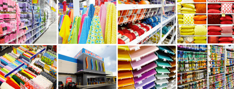 Spotlight Townsville curtains & blinds work in Garbutt