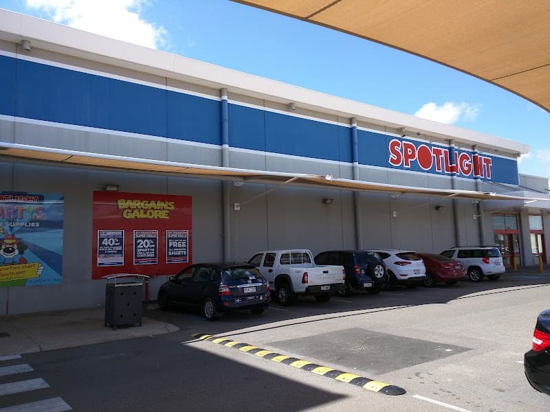 Spotlight Townsville curtains & blinds work in Garbutt
