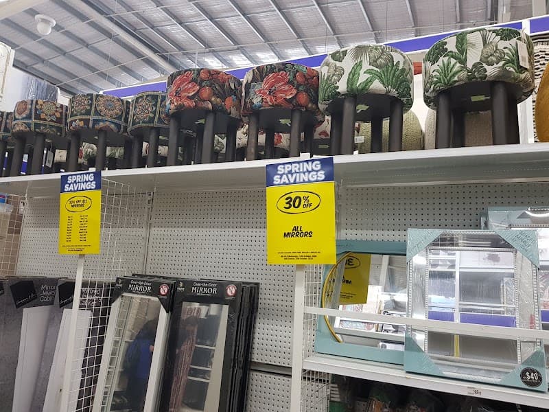 Spotlight Townsville curtains & blinds work in Garbutt
