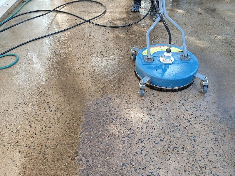 Spray Pave Canberra concreting work in Harrison