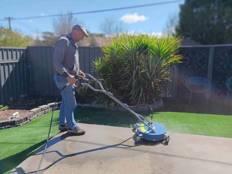 Spray Pave Canberra concreting work in Harrison