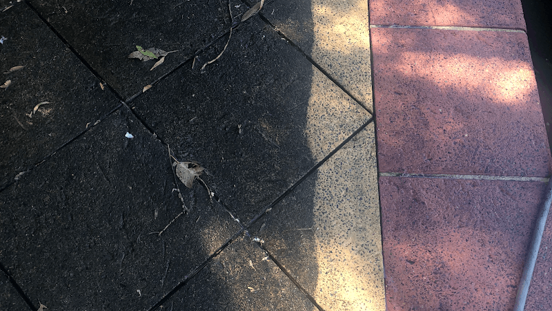 Sprayed Pressure Cleaning pressure washing work in Narara