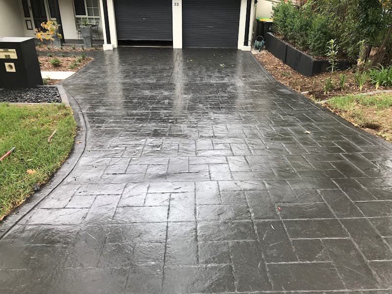 Sprayjet Cleaning Services pressure washing work in Hume