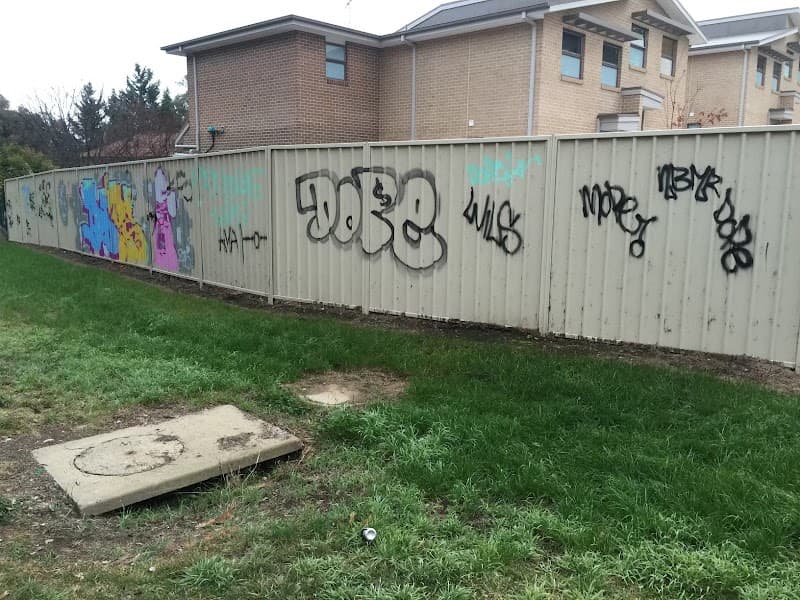 Sprayjet Cleaning Services pressure washing work in Hume