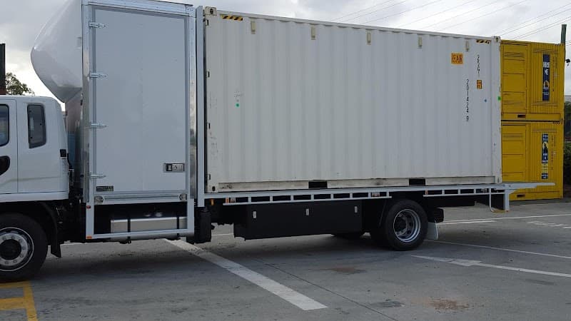 Springall Movers removalist work in Ipswich