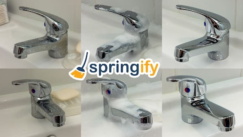 Springify Cleaning Adelaide cleaning work in West Beach