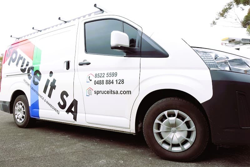 Spruce it SA - PROPERTY MAKOVERS (Earthmoving to PAINTING) painter work in Gawler East