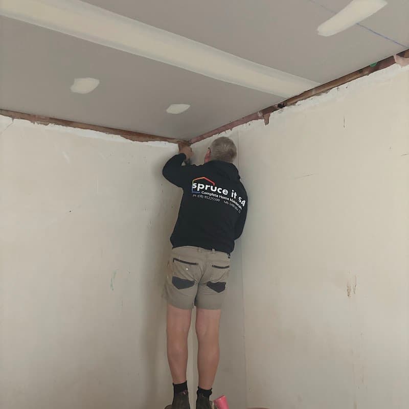Spruce it SA - PROPERTY MAKOVERS (Earthmoving to PAINTING) painter work in Gawler East